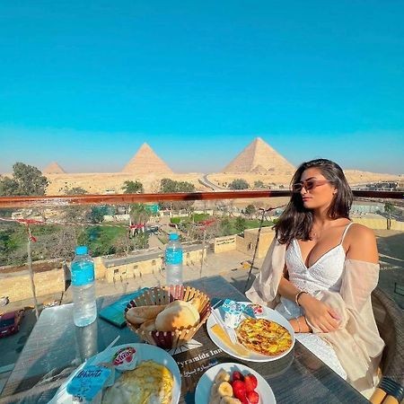 Sahara Pyramids Inn Kahire Dış mekan fotoğraf