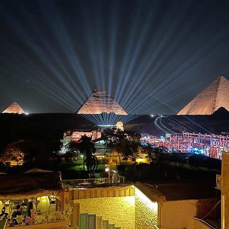 Sahara Pyramids Inn Kahire Dış mekan fotoğraf