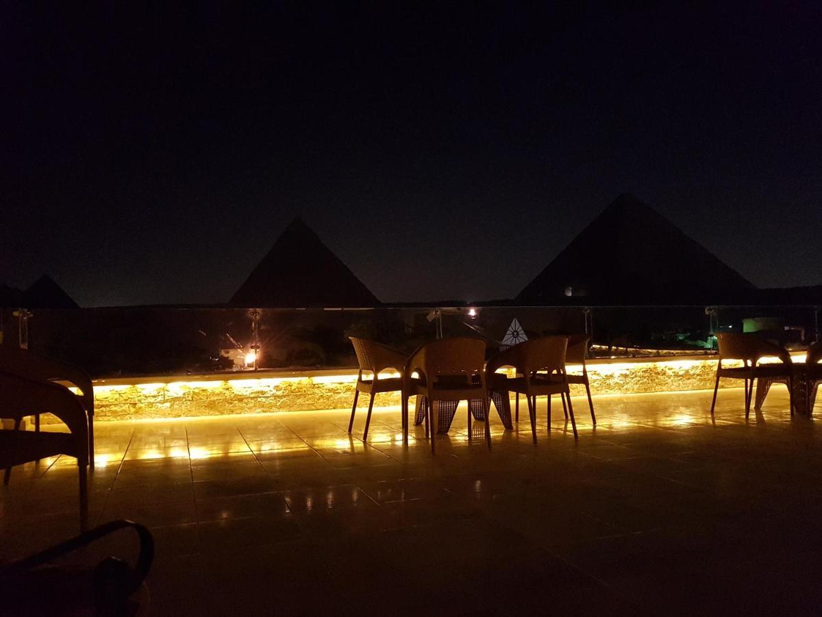 Sahara Pyramids Inn Kahire Dış mekan fotoğraf